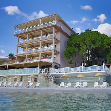 Melis Hotel คูซาดาซี ภายนอก รูปภาพ