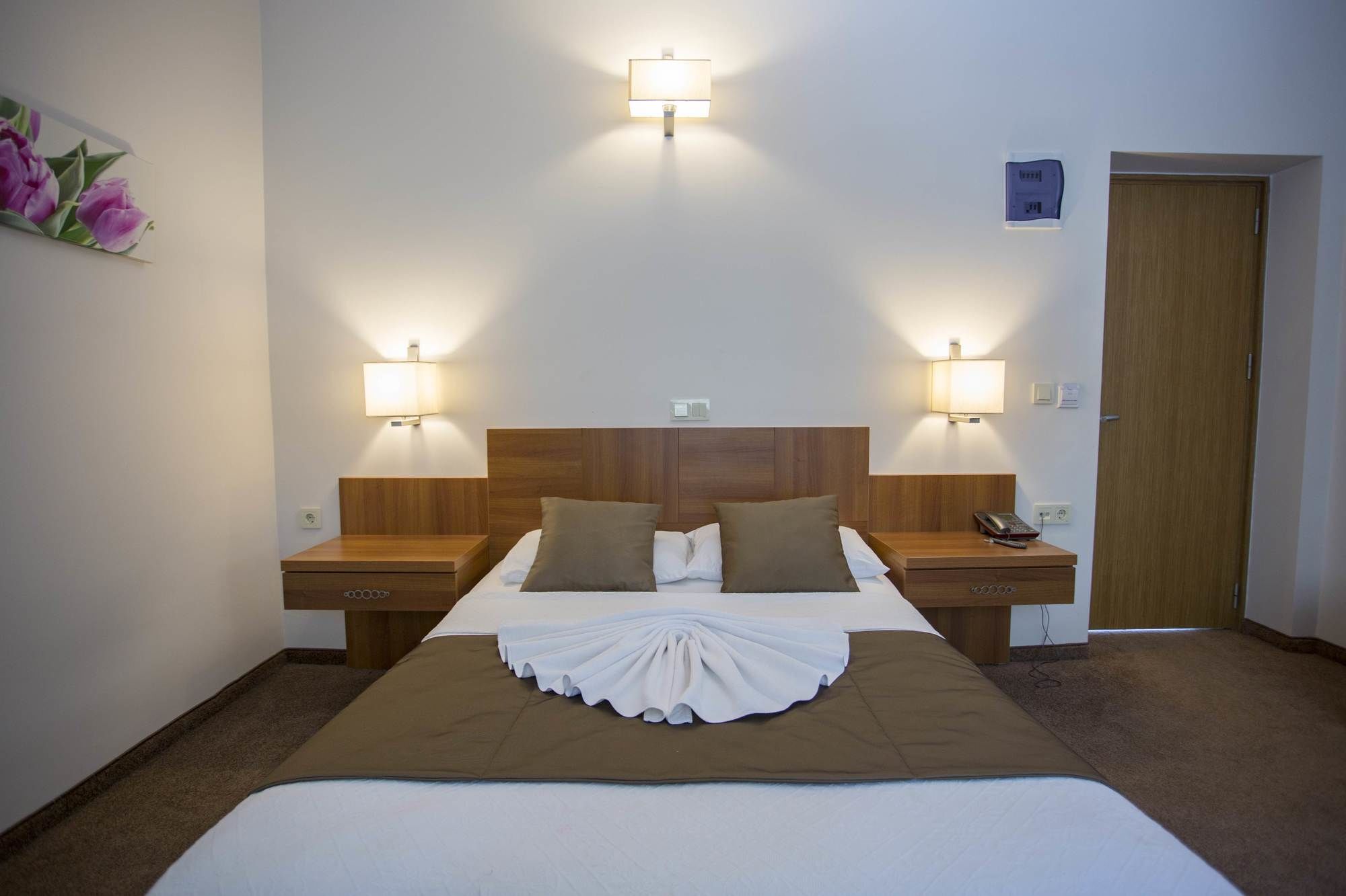 Melis Hotel คูซาดาซี ภายนอก รูปภาพ