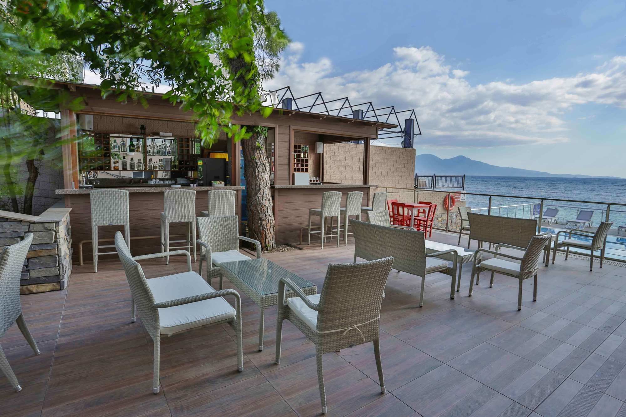 Melis Hotel คูซาดาซี ภายนอก รูปภาพ