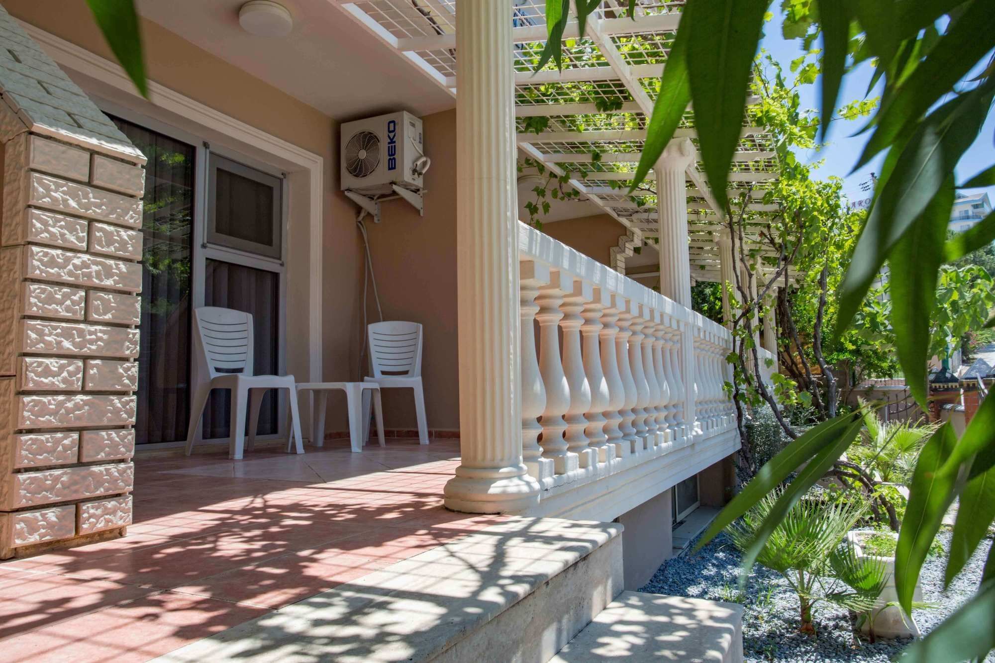 Melis Hotel คูซาดาซี ภายนอก รูปภาพ