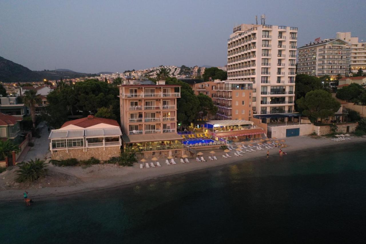 Melis Hotel คูซาดาซี ภายนอก รูปภาพ